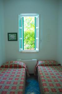 Villa delle bougainvillée