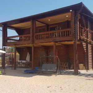 Appartement Гостевой дом Терем Goloebitskaja Rusland