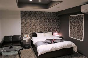 大分 Pal Annex Oita (Love Hotel) 宿泊施設 スイート