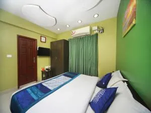 Max Classic Serviced Apartment - Siruseri
