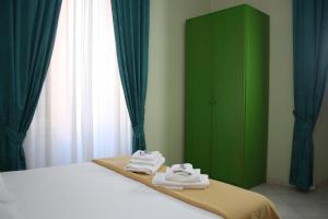 Triple Room with Bathroom room in La Dolce Vita Romana