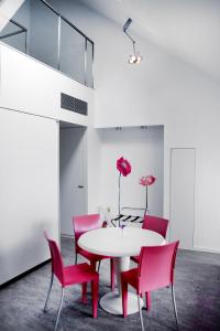 Junior Suite with Courtyard View and Kitchenette room in Guesthouse PPP