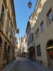 Appartements Strasbourg Centre Epine : photos des chambres