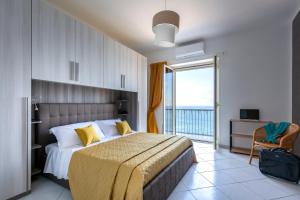 Apartmán Seaview Cocò Home Piano di Sorrento Itálie