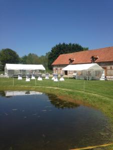 la grange aux hortensias