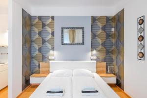 PARKING, AC, WIFI 2 room apartment in the center