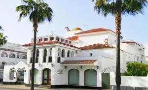 杜纳斯与卢兹公寓 - 科斯塔巴伦娜