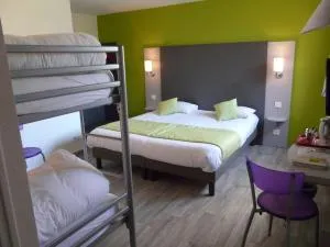 贝德潘波勒酒店 - Plouézec