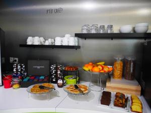 Appart'hotels Appart-Hotel Mer & Golf City Bordeaux Bassins a flot : photos des chambres