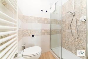 Double Room with Private Bathroom Sea View