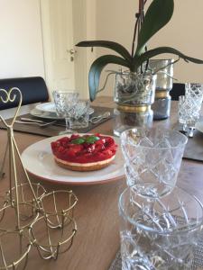 Gemütliche Ferienwohnung mit Pool bei Jena