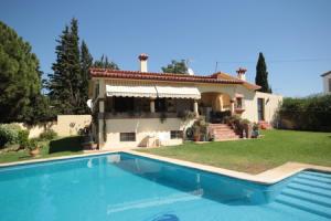 Vikendica CASA DE LA MEME Marbella &Scaron;panjolska