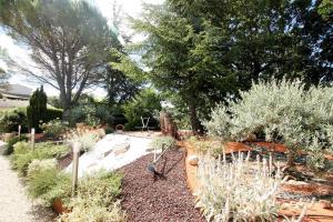 Villas Lou Cigalon : photos des chambres