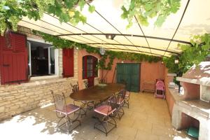 Villas Lou Cigalon : photos des chambres