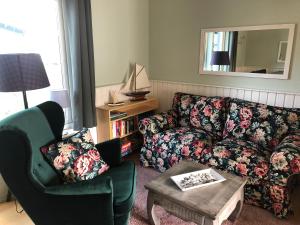 Ferienhaus mit Sauna