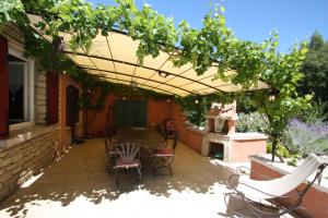 Villas Lou Cigalon : photos des chambres