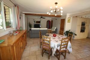 Villas Lou Cigalon : photos des chambres