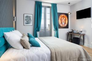 Hotels Hotel Clos Castel : photos des chambres