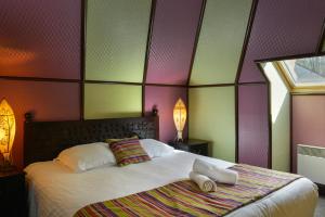 Hotels Hotel & Spa du Domaine des Thomeaux, The Originals Relais (Relais du Silence) : photos des chambres