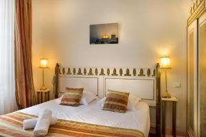 Hotels Hotel & Spa du Domaine des Thomeaux, The Originals Relais (Relais du Silence) : photos des chambres