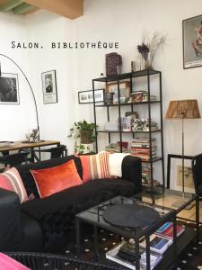 Appartements Appartement Arles Centre Historique : photos des chambres