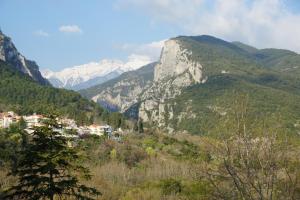 Enipeas Olympos Greece