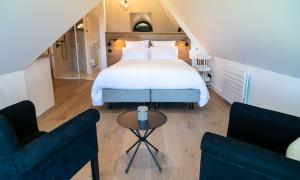 Maisons d'hotes New Cottage & spa de nage Guesthouse : photos des chambres