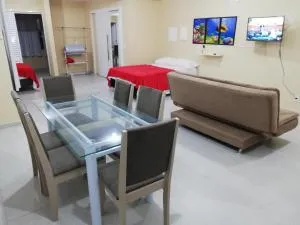 Apto Completo Praia Central Armação - 佩尼亚