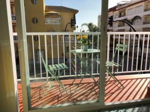 El Balcón de Rosita