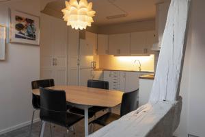 Apartment room in Best Western Hotel Baltic
