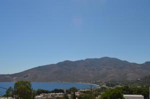 Nikos studios Tílos Greece