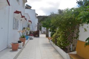 Nikos studios Tílos Greece