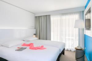 Hotels Ibis Styles Menton Centre : photos des chambres