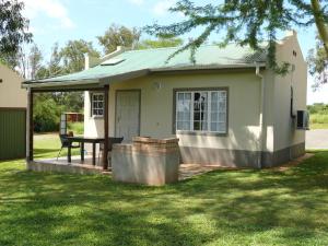 Hluhluwe Country cottages