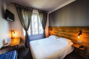 Hotels Hotel Victor Hugo Lorient : photos des chambres