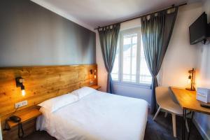 Hotels Hotel Victor Hugo Lorient : photos des chambres