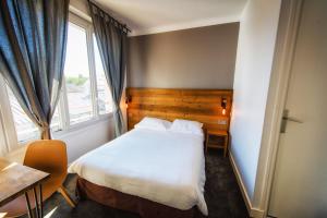 Hotels Hotel Victor Hugo Lorient : photos des chambres