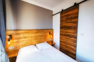 Hotels Hotel Victor Hugo Lorient : photos des chambres