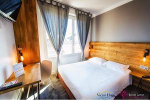 Hotels Hotel Victor Hugo Lorient : photos des chambres