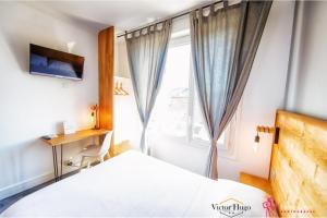 Hotels Hotel Victor Hugo Lorient : photos des chambres