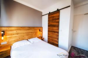 Hotels Hotel Victor Hugo Lorient : photos des chambres