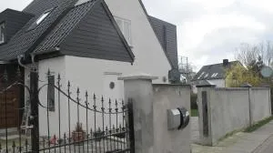 Guesthouse Sharon Apartments - Kristiansbjærg