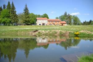 B&B / Chambres d'hotes Domaine du Mas du Taillet : photos des chambres