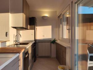 Exclusive rooftop apartment with large terrace in SolariTortona