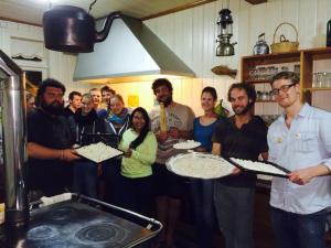 13 Lunas Hostel