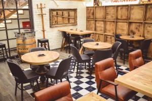 Boutique Macchiato House