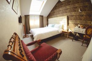 Superior Double Room room in Boutique Macchiato House