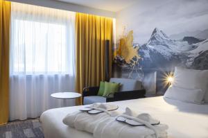 Hotels Novotel Annecy Centre : photos des chambres