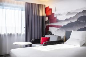 Hotels Novotel Annecy Centre : photos des chambres