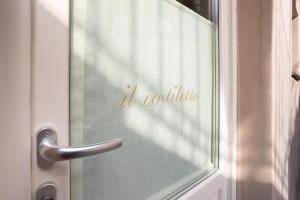 Quadruple Room with Terrace room in Il Cortiletto Hotel Maison